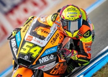 Aldeguer vence corrida de Moto2 em Jerez partindo da pole position.