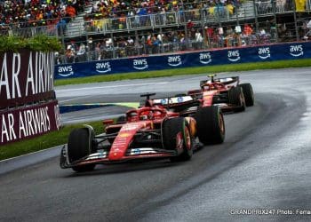 Ferrari lamenta um Grande Prêmio do Canadá inesquecível.