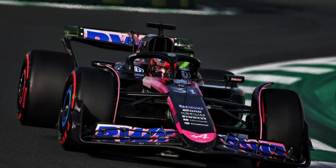 Alpine gerencia expectativas de espelhar retorno da McLaren na F1.