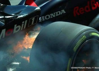 Verstappen: Dirigir com o freio de mão puxado foi essencialmente o que aconteceu.