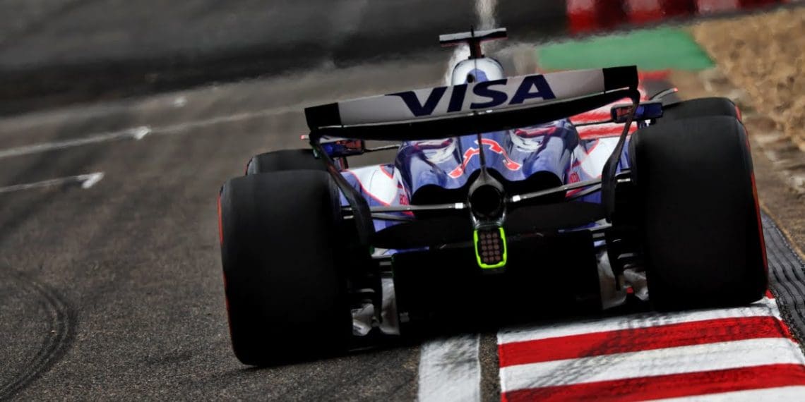 Mekies: Red Bull trará atualizações de Fórmula 1 para apoiar Ricciardo em 2024.