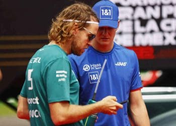 Mick Schumacher explica como Sebastian Vettel influenciou sua mudança para o WEC.