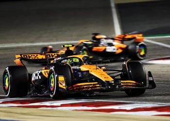 Norris acredita que a McLaren deve dar passos significativos para competir na F1 até 2024.