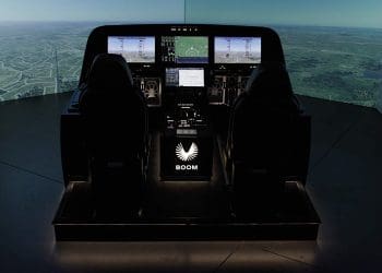 Revealed: Cockpit of the World’s Fastest Airliner!