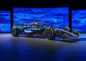 WILLIAMS UNVEILS STUNNING 2024 F1 LOOK