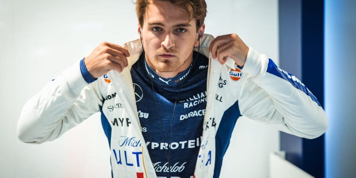 Williams substituirá Sargeant por Antonelli durante a temporada?