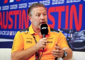 Zak Brown acredita que o retorno da McLaren a Le Mans seria fantástico.
