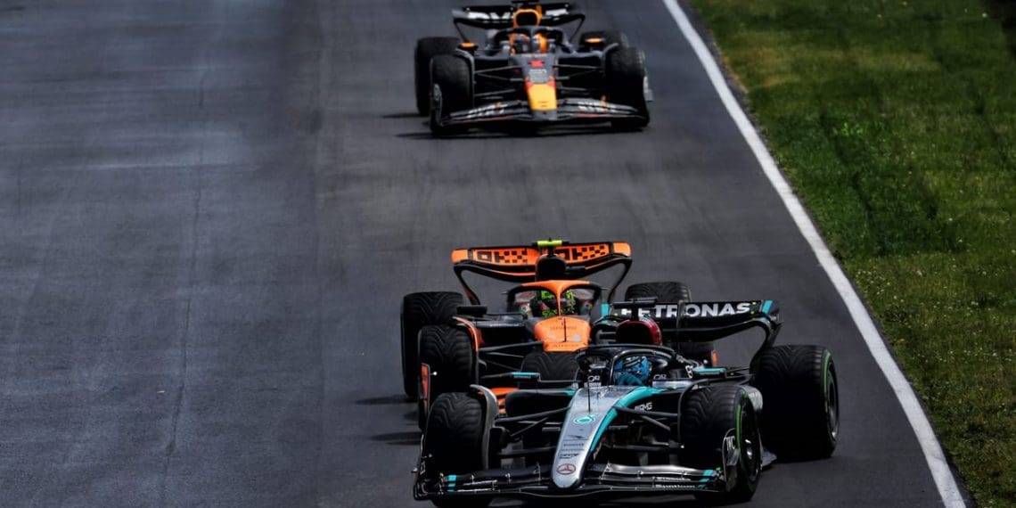 Podcast: A queda do Grande Prêmio do Canadá