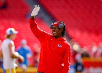 Rashee Rice’s Neighborhood Unites to Bid Farewell to Chiefs WR as He Heads to Super Bowl.