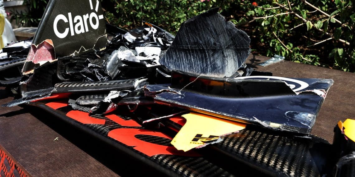 Destaque do Grande Prêmio de Mônaco destaca os riscos do automobilismo.