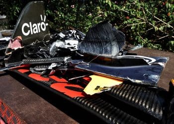 Destaque do Grande Prêmio de Mônaco destaca os riscos do automobilismo.