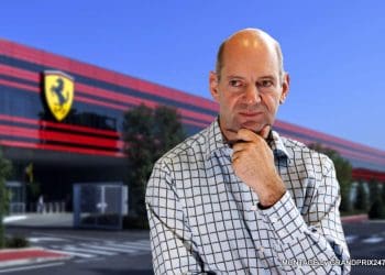 Itália agitada com a possibilidade de Newey se juntar a Hamilton na Ferrari.