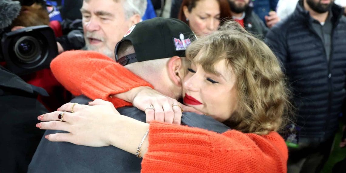 Travis Kelce’s Teammate Spills the Tea on Taylor Swift!
