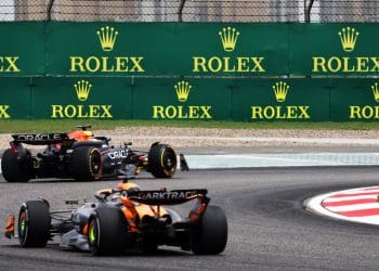 Stella nega declarações de que a McLaren está ficando para trás da Red Bull na F1 2024.
