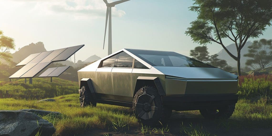 TESLA CYBERTRUCK HEADS TO GERMANY DESPITE SALES BAN!