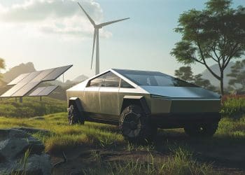 TESLA CYBERTRUCK HEADS TO GERMANY DESPITE SALES BAN!