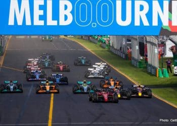 Problemas na Fórmula 1