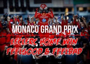 NewsDeskUnplugged: #MonacoGP: Um Dia Positivo e Negativo