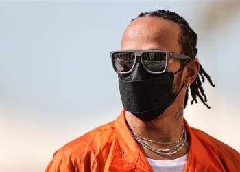 Who will take over for Lewis Hamilton in the year 2025?