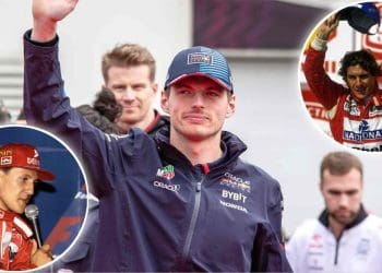 Ex-chefe de equipe da Fórmula 1 sugere que Max Verstappen superaria os grandes da F1 Michael Schumacher e Ayrton Senna em carros idênticos.