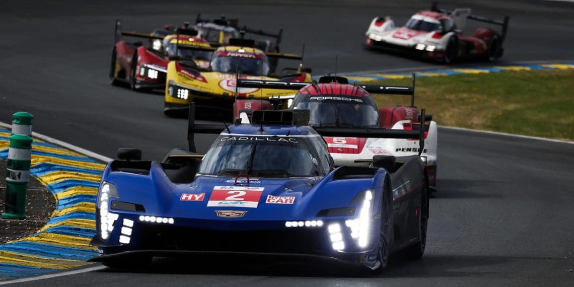 Principais 11 performances impressionantes na corrida de resistência de Le Mans de 2024.