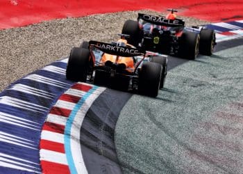 McLaren preparado para desafiar Verstappen no Grande Prêmio Sprint de F1 na Áustria.