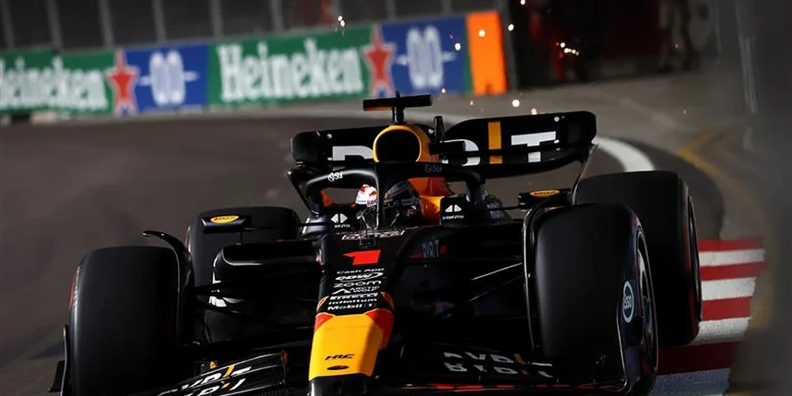 Red Bull Confia em Alcançar Metas de Desenvolvimento de Motor F1 para Regras de 2026