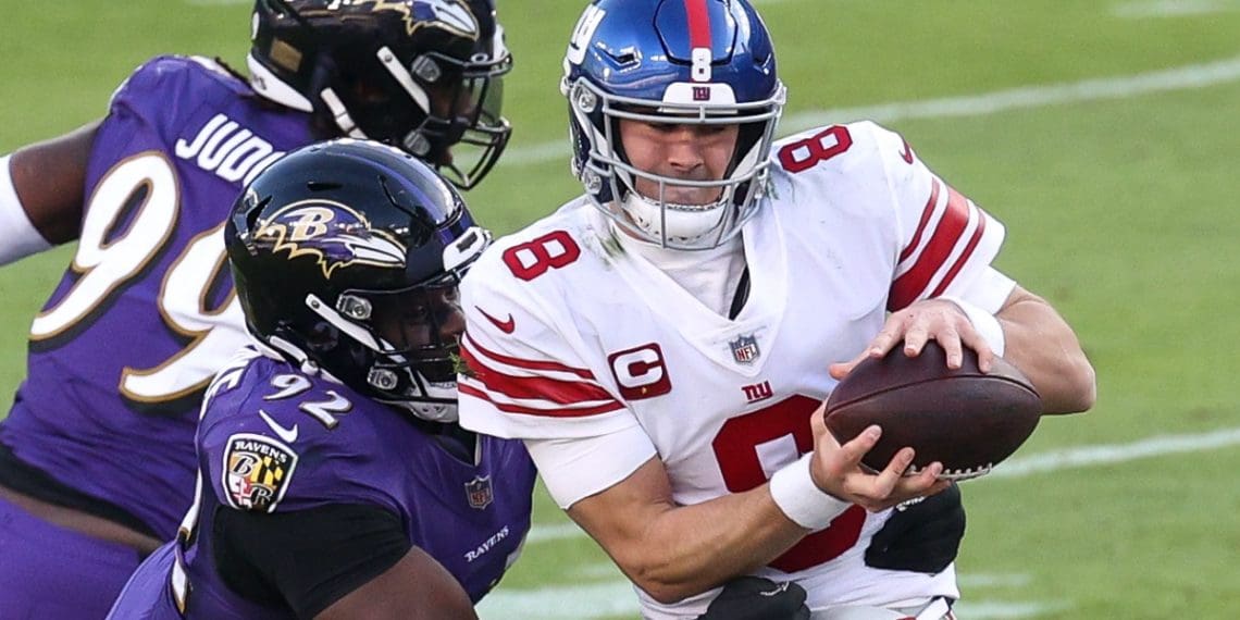 RAVENS ALL-PRO ON UPCOMING FREE AGENCY: ‘BUSINESS IS BUSINESS’