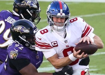 RAVENS ALL-PRO ON UPCOMING FREE AGENCY: ‘BUSINESS IS BUSINESS’