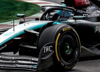 Toto Wolff reconhece habilidade de Russell para evitar erros no GP do Canadá.