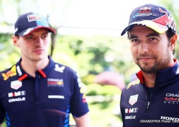 Horner: Red Bull satisfeito com lineup atual de pilotos