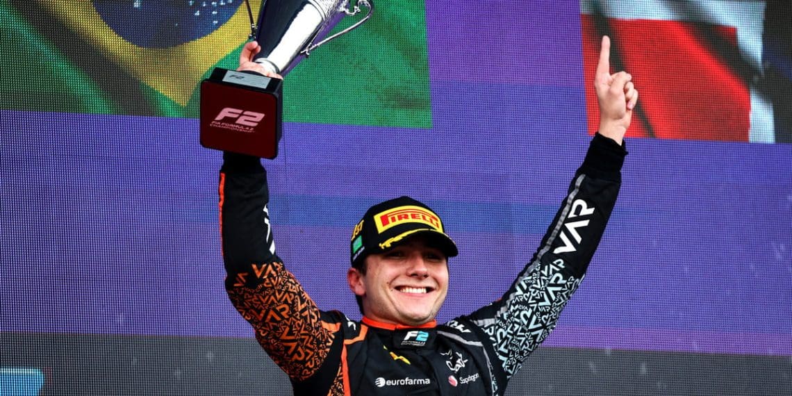 Fittipaldi desvia do caos em Jeddah para conquistar vitória emocionante na corrida de destaque da F2 na Arábia Saudita