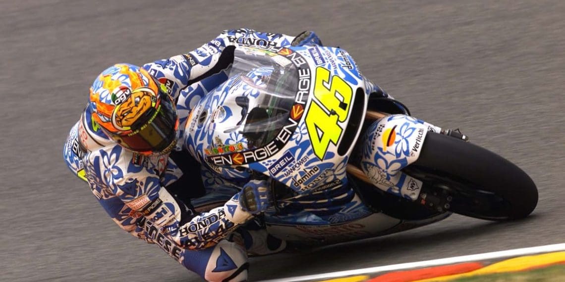 Esquemas de pintura clássicos do MotoGP para o Grande Prêmio da Grã-Bretanha – quais designs as equipes vão escolher?