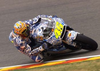 Esquemas de pintura clássicos do MotoGP para o Grande Prêmio da Grã-Bretanha – quais designs as equipes vão escolher?