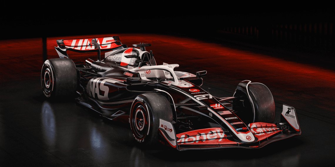 HAAS’ NIGHTMARE F1 SEASON AHEAD