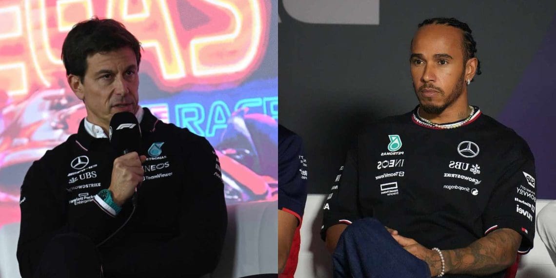 Toto Wolff satisfeito com terceiro lugar de Lewis Hamilton na qualificação do GP da Espanha.