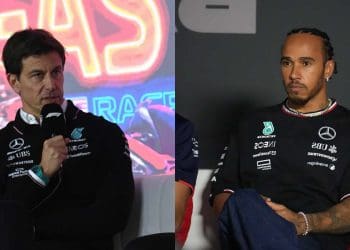Toto Wolff satisfeito com terceiro lugar de Lewis Hamilton na qualificação do GP da Espanha.