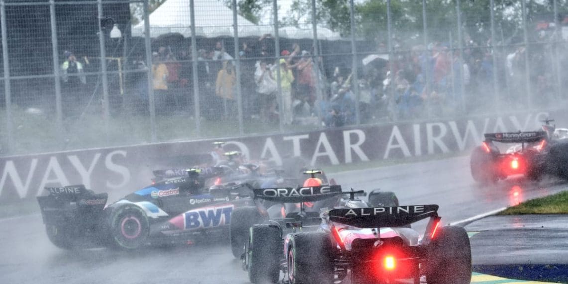 Principais notícias do Grande Prêmio do Canadá de F1 de 2024.