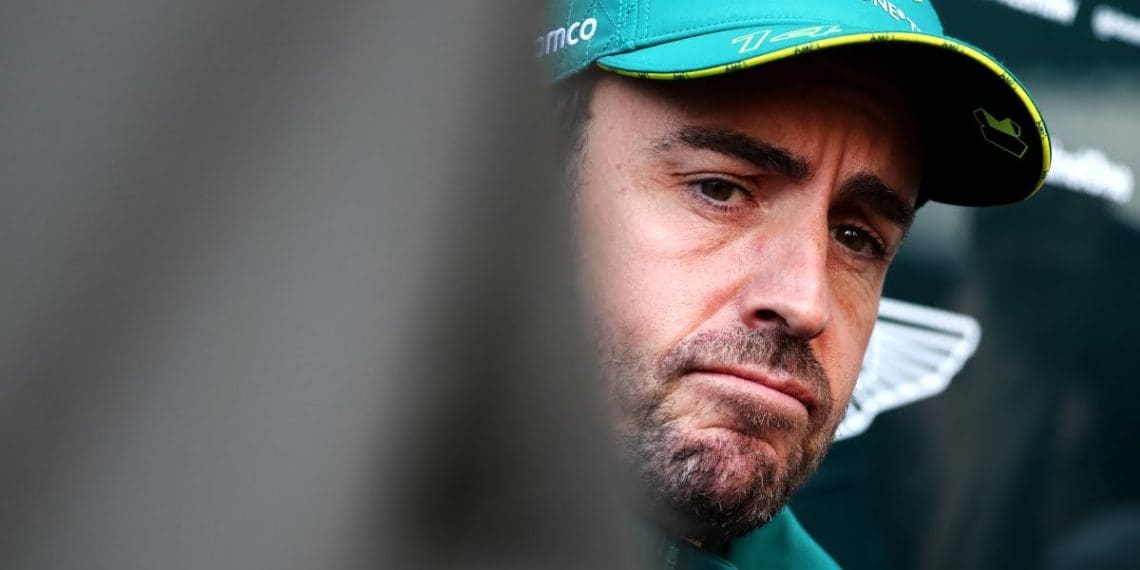 Alonso: Extensão do contrato da F1 depende da capacidade de vencer corridas apesar dos rumores da Mercedes F1.