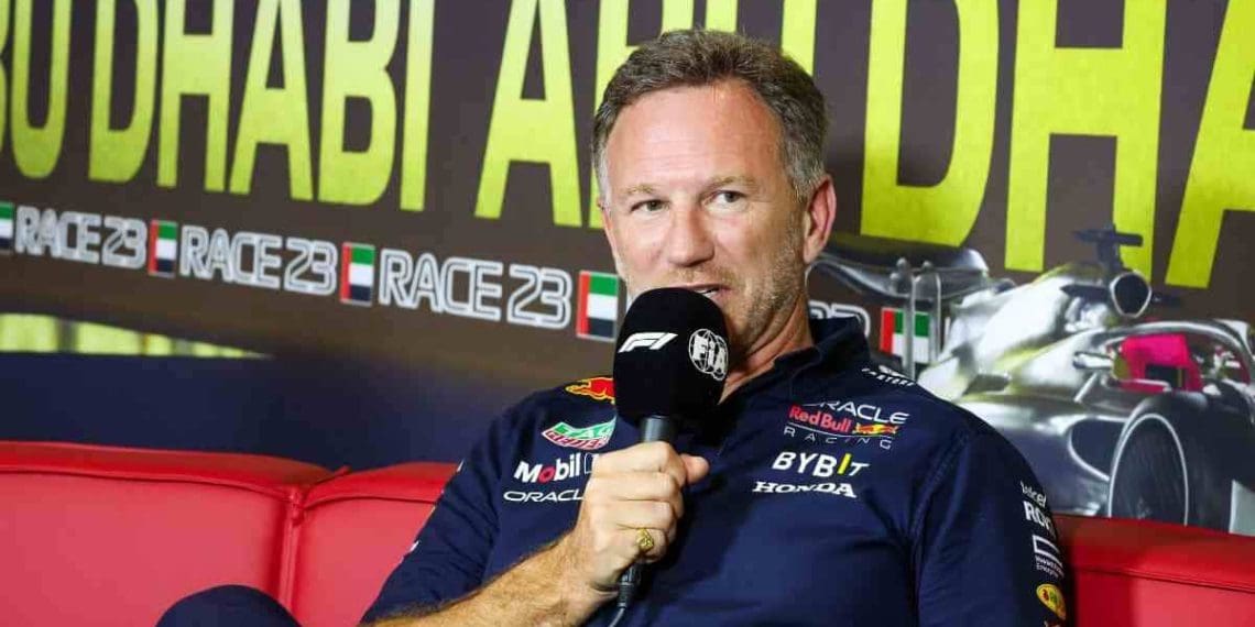 Ex piloto de F1 dice que la investigación de Christian Horner es perjudicial para Red Bull.