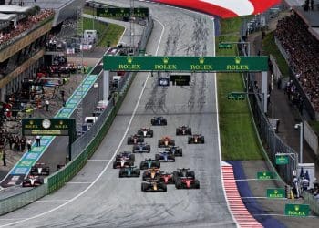Quando é o Grande Prêmio da Áustria? Agenda para a classificação e corrida da F1.