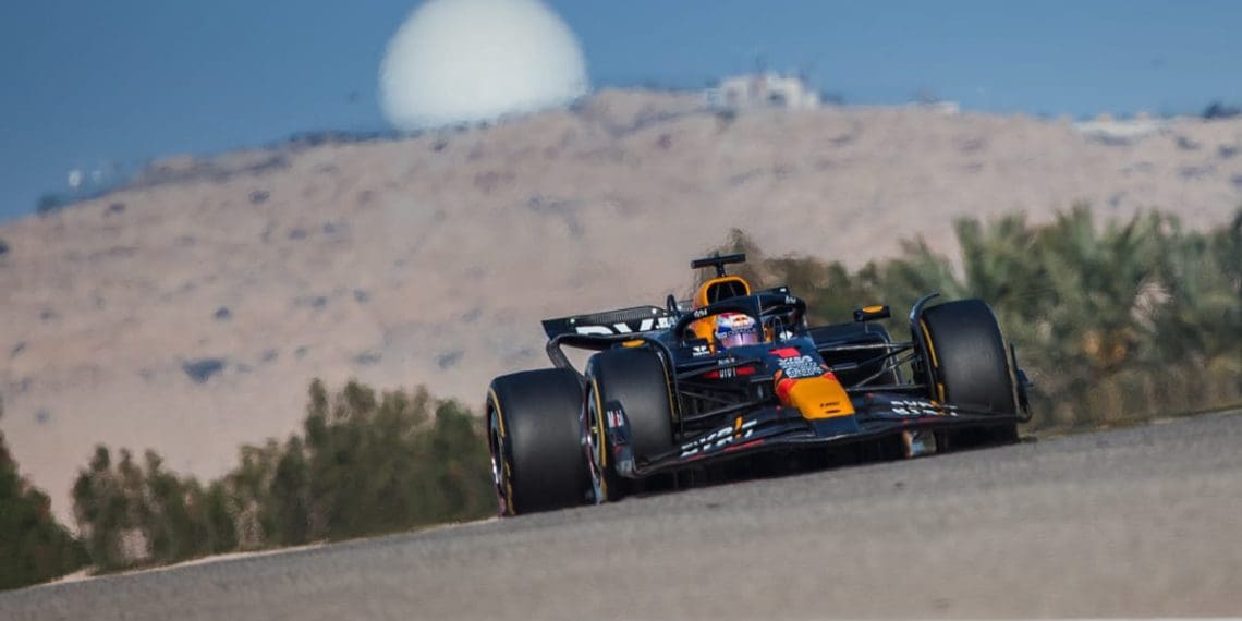 Fórmula 1: A tecnologia incrível por trás do veículo de 2024 da Red Bull