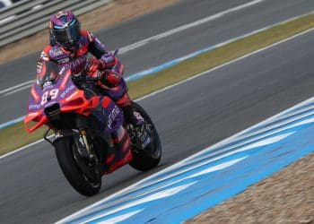 Martin vence em Jerez MotoGP Sprint após acidente de Marquez.