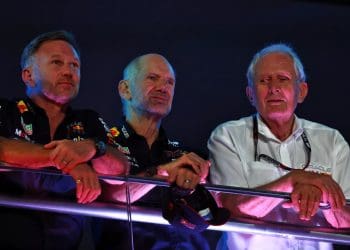 Marko prevê para onde Newey irá a seguir na F1.