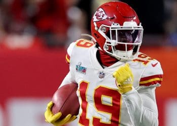 Chiefs WR Kadarius Toney Breaks Silence on Viral Video ‘Attacking’ Team