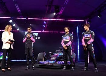 Alpine initiated discussions regarding their Formula 1 agreement in 2025 prior to Hamilton’s potential move to Ferrari.