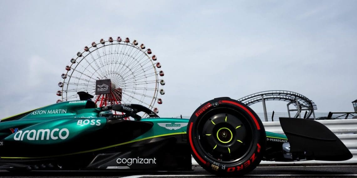 Honda mira competir rapidamente pelo campeonato de Fórmula 1 com a Aston Martin.