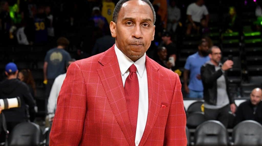 STEPHEN A. SMITH SLAMS RICH PAUL OVER LEBRON JAMES