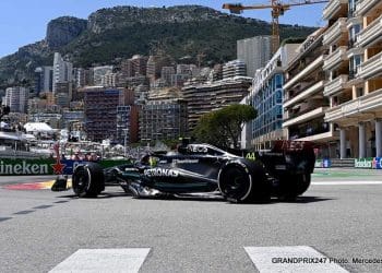 Wolff tem dificuldade em prever desempenho no Mônaco.