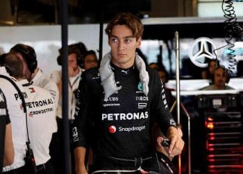 George Russell destaca uma questão de segurança crucial para a Fórmula 1.